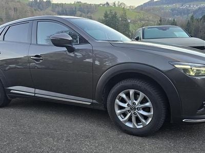 Gebraucht 2019 Mazda CX-3 SUV | CHF 22’200 (Etwas zu teuer)