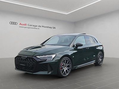 Neu 2025 Audi RS3 Ambiente Limousine | CHF 99’500