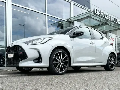 Neu (2026) Toyota Yaris Sport 130 PS | Seltenes Fahrzeug