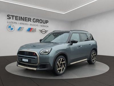 Neu Mini Countryman 217 PS (159 kW) 2026 Grün SUV