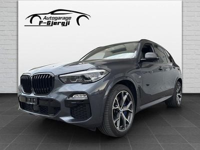 Gebraucht BMW X5 M Sport 394 PS (289 kW) 2021 SUV