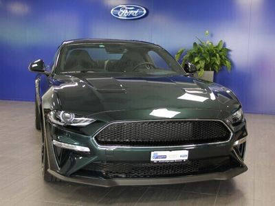 gebraucht Ford Mustang Fastback 5.0i-V8 BULLITT