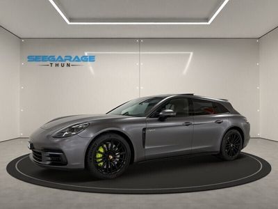 Gebraucht 2019 Porsche Panamera 4 Sport Turismo Limousine | CHF 79’900