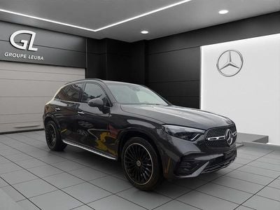 Neu Mercedes GLC220 197 PS (144 kW) 2026 Grau SUV