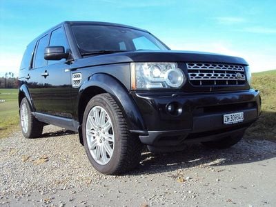 Gebraucht Land Rover Discovery 4 HSE 245 PS (180 kW) 2010 SUV