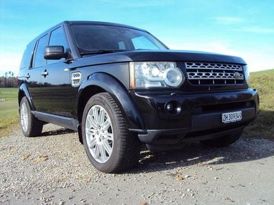 Gebraucht 2010 Land Rover Discovery 4 HSE SUV | CHF 16’900