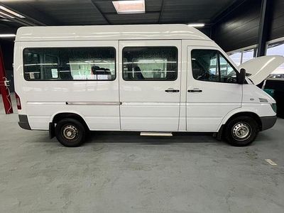Gebraucht 2004 Mercedes 316 Van | CHF 11’900