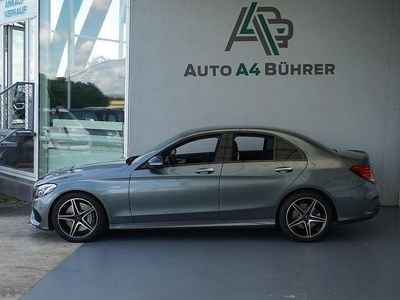 Gebraucht 2017 Mercedes C43 AMG AMG Limousine | CHF 32’995 (Etwas zu teuer)