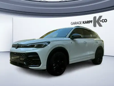 Neu (2026) VW Tiguan R-line 204 PS | Etwas zu teuer