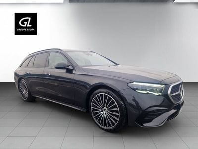 Anthrazit Gebraucht 2025 Mercedes E450 Kombi | CHF 92’900