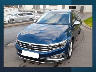 Gebraucht 2021 VW Passat Alltrack Kombi | CHF 35’172 (Etwas zu teuer)