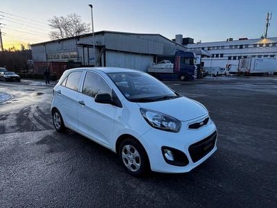 Gebraucht Kia Picanto 69 PS (50 kW) 2015 Kleinwagen