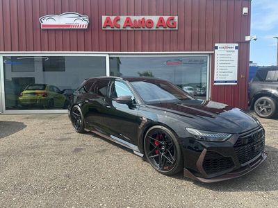 Gebraucht 2022 Audi RS6 Ambiente Kombi | CHF 285’000
