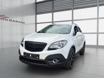 Gebraucht 2017 Opel Mokka X Enjoy SUV | CHF 9’300 (Fairer Preis)