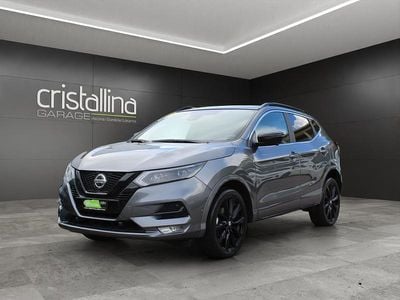 Gebraucht 2020 Nissan Qashqai Tekna SUV | CHF 19’900 (Teuer)