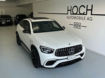 gebraucht Mercedes S63 AMG GLC CoupéAMG 4Matic 9G-Tronic