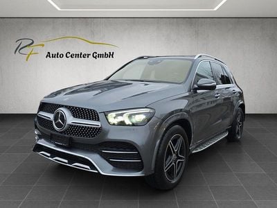 Gebraucht Mercedes GLE580 AMG line 490 PS (360 kW) 2021 SUV