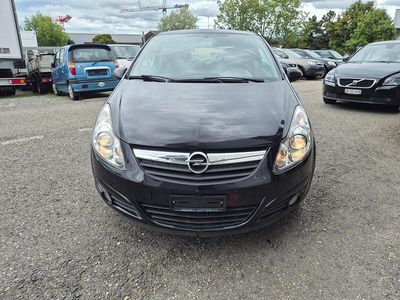Gebraucht Opel Corsa Sport 100 PS (73 kW) 2011 Kleinwagen