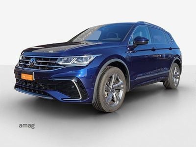 Gebraucht 2024 VW Tiguan Allspace R-line SUV | CHF 41’990 (Fairer Preis)