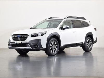Weiss Neu 2025 Subaru Outback Kombi | CHF 48’950
