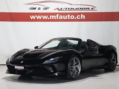 Gebraucht Ferrari F8 720 PS (529 kW) 2021
