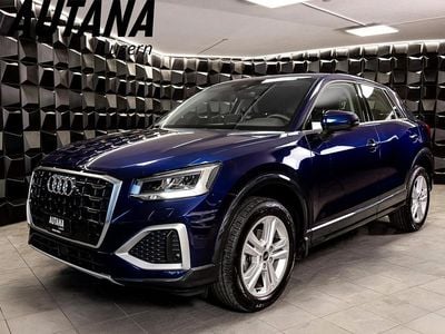 Gebraucht Audi Q2 Advanced 150 PS (110 kW) 2024 SUV