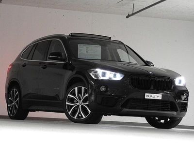 Gebraucht 2015 BMW X1 Sport Line SUV | CHF 20’900 (Etwas zu teuer)