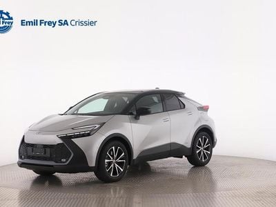 Grau Neu 2025 Toyota C-HR SUV | CHF 40’850