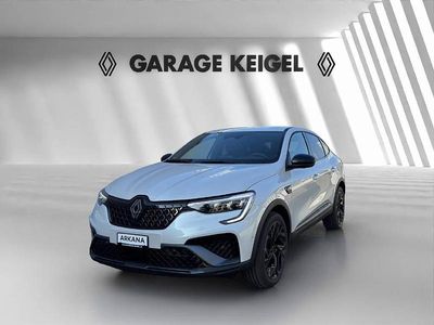 Gebraucht Renault Arkana Esprit Alpine 143 PS (105 kW) 2025 Weiss SUV