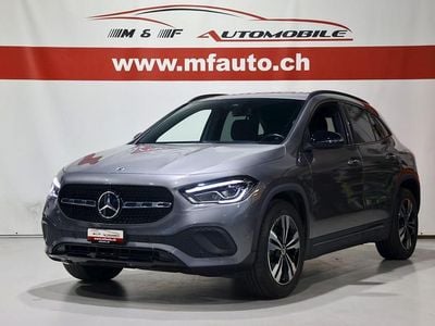 Gebraucht 2021 Mercedes GLA200 Progressive SUV | CHF 31’900