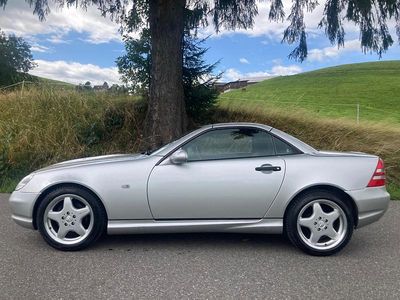 Gebraucht 2000 Mercedes SLK230 Cabrio | CHF 16’900