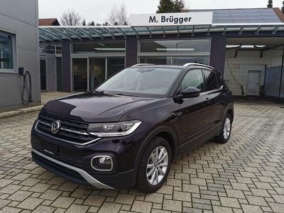 Gebraucht 2019 VW T-Cross Style SUV | CHF 15’900 (Guter Preis)