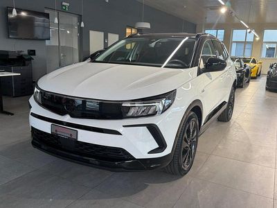 Gebraucht 2022 Opel Grandland X GS Line SUV | CHF 22’900 (Superpreis)