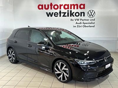 gebraucht VW Golf 2.0 TSI R-Line DSG 4 Motion