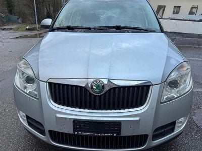 Gebraucht Skoda Fabia Elegance 105 PS (77 kW) 2008