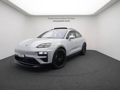 Porsche Macan Turbo