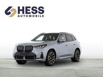 Neu 2025 BMW X3 M Sport SUV | CHF 76’900 (Fairer Preis)