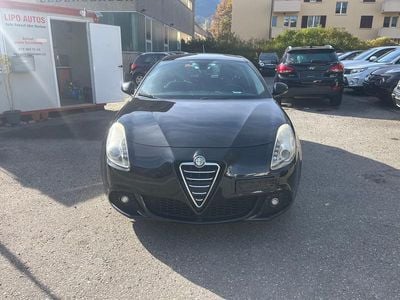 Gebraucht 2011 Alfa Romeo Giulietta Distinctive | CHF 2’900
