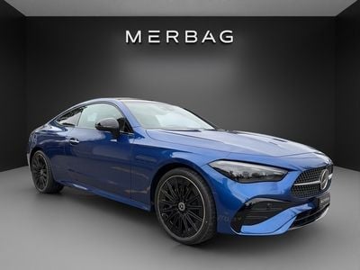 Gebraucht 2024 Mercedes CLE300 AMG line Coupé | CHF 59’900 (Guter Preis)