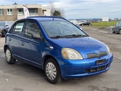 Gebraucht Toyota Yaris Luna 86 PS (63 kW) 2002