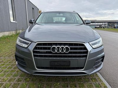 Gebraucht 2015 Audi Q3 Design SUV | CHF 15’500 (Guter Preis)