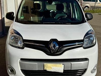 Gebraucht 2016 Renault Kangoo Dynamique | CHF 6’950 (Guter Preis)
