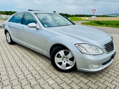 Gebraucht 2009 Mercedes S320 Limousine | CHF 9’900
