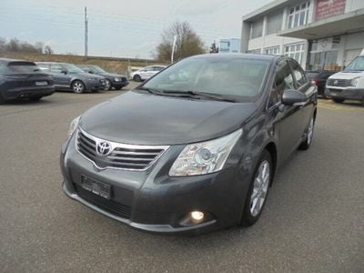 Gebraucht Toyota Avensis Premium 152 PS (111 kW) 2011
