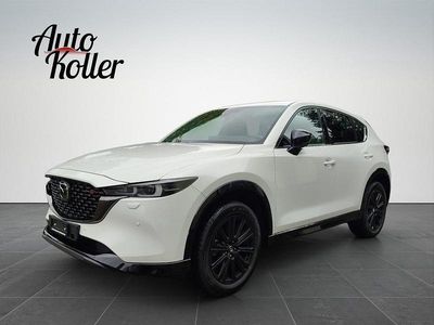 Gebraucht Mazda CX-5 Homura-Line 194 PS (142 kW) 2024 SUV