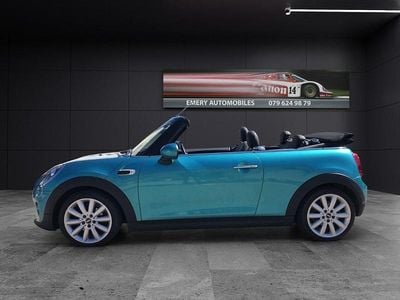 Gebraucht 2019 Mini Cooper Cabriolet Cabrio | CHF 23’900 (Fairer Preis)