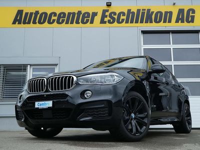 Gebraucht 2015 BMW X6 M Sport SUV | CHF 28’900 (Etwas zu teuer)