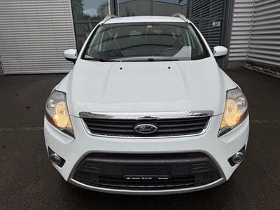 Gebraucht Ford Kuga 140 PS (102 kW) 2012 SUV