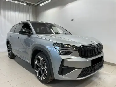 Neu (2026) Skoda Kodiaq RS 266 PS