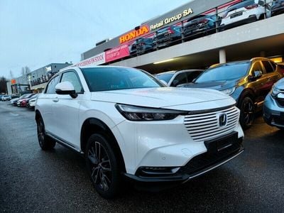 Gebraucht 2022 Honda HR-V Advance SUV | CHF 22’900 (Fairer Preis)